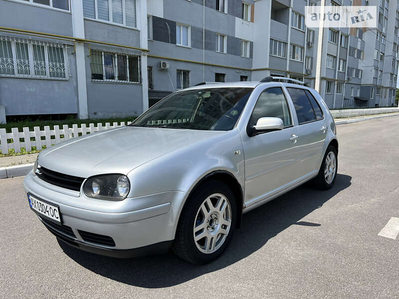 2002 volkswagen golf