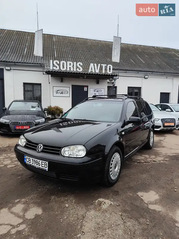 2002 volkswagen golf