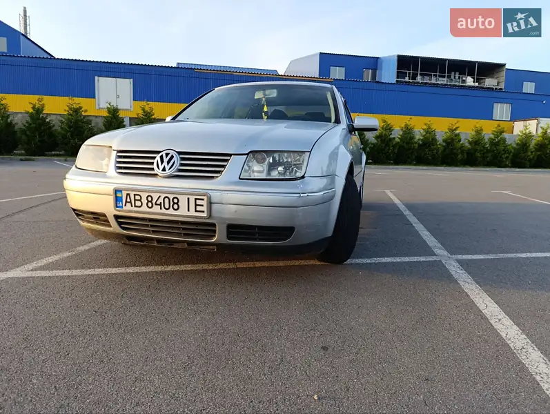 2004 volkswagen bora