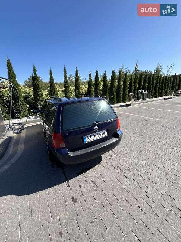 2003 volkswagen golf