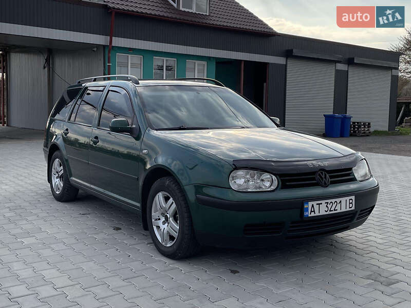 2002 volkswagen golf