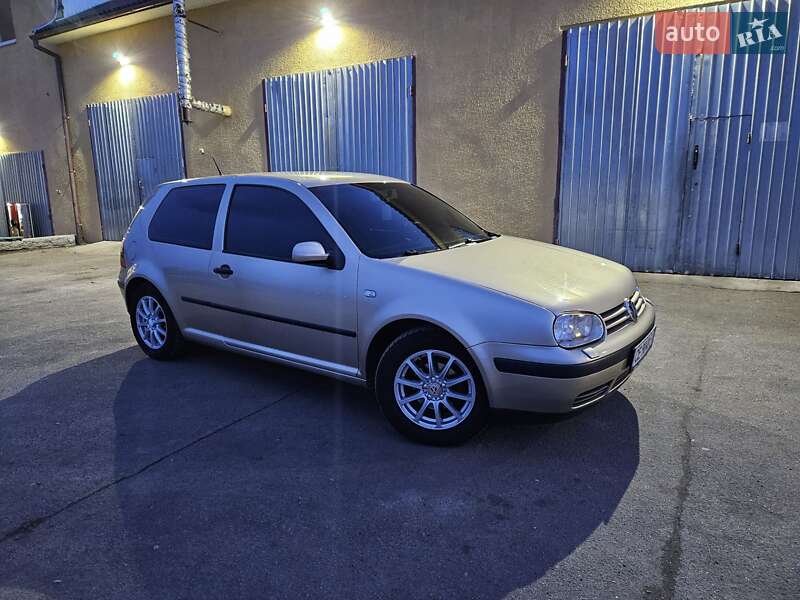 2002 volkswagen golf