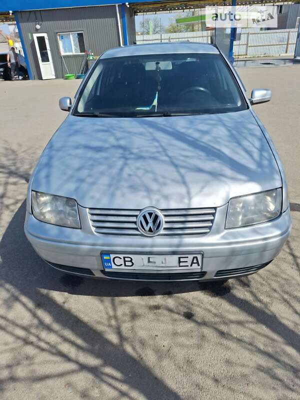 2003 volkswagen bora