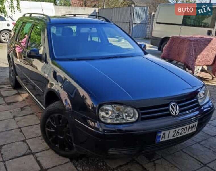 2002 volkswagen golf