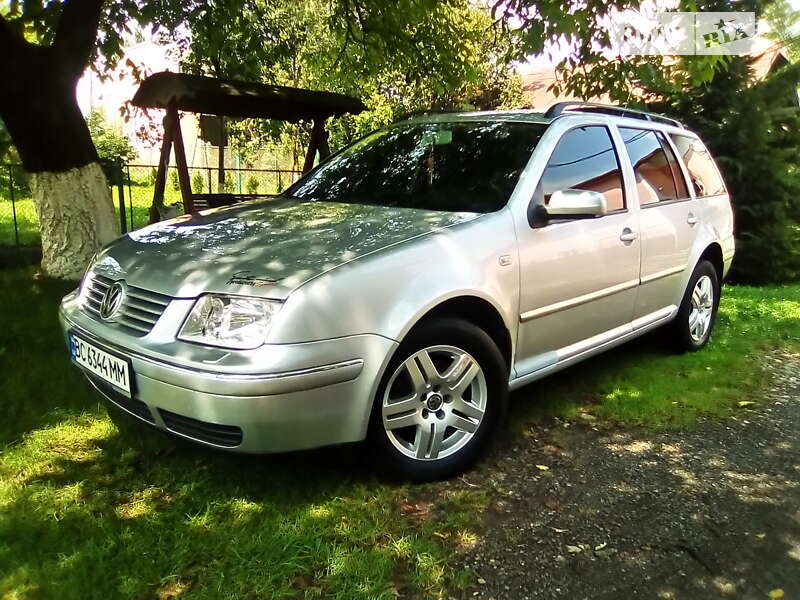 2002 volkswagen bora