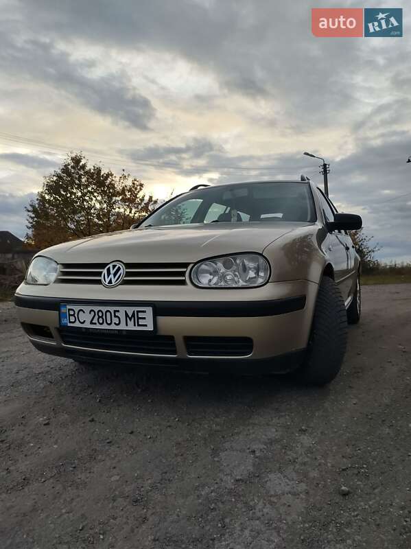 2002 volkswagen golf