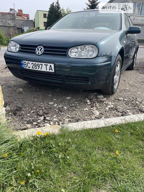 2003 volkswagen golf