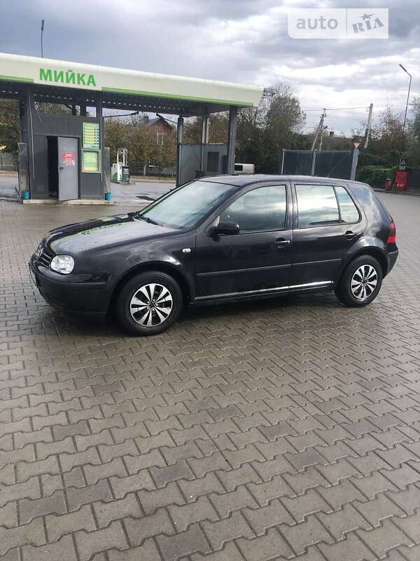 2002 volkswagen golf