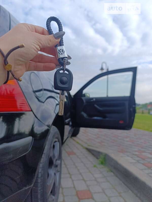 2002 volkswagen golf