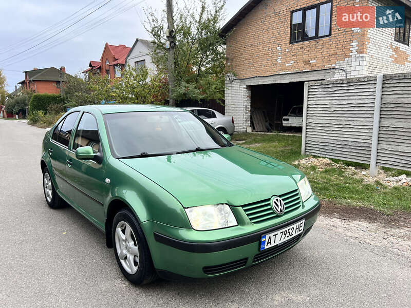 2002 volkswagen bora