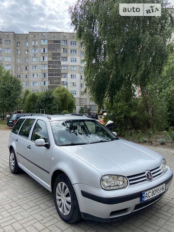2002 volkswagen golf