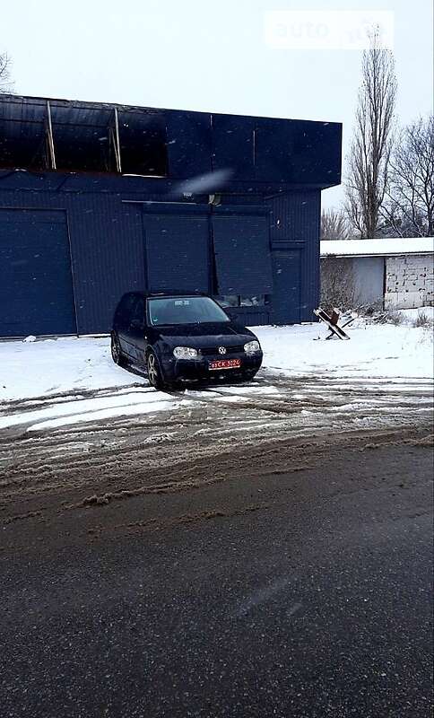 2002 volkswagen golf
