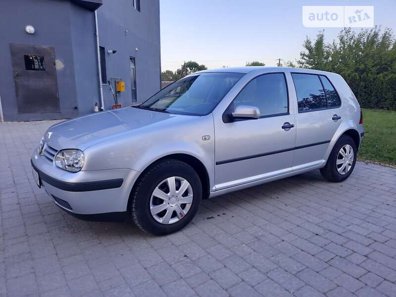 2002 volkswagen golf