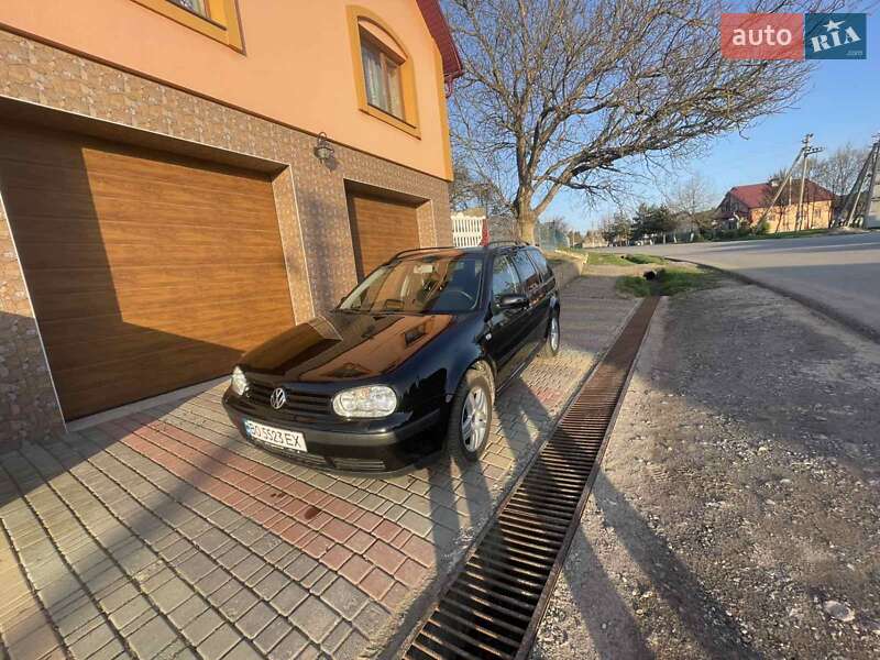 2002 volkswagen golf