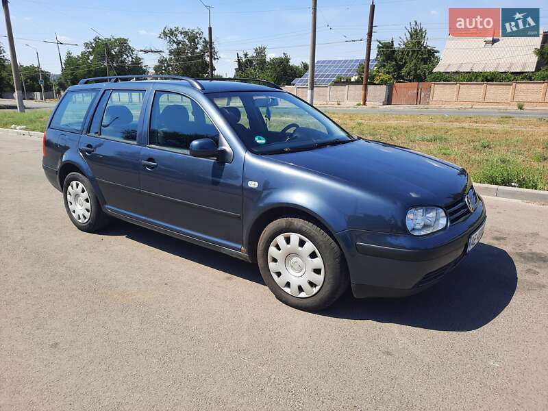 2002 volkswagen golf