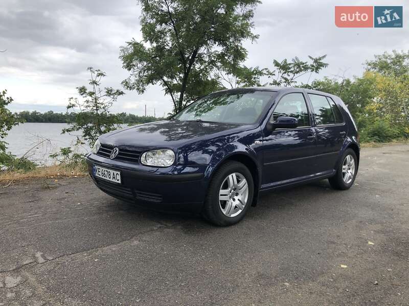 2002 volkswagen golf