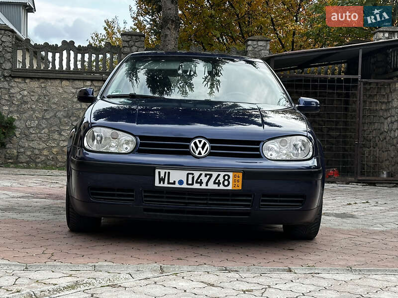 2002 volkswagen golf