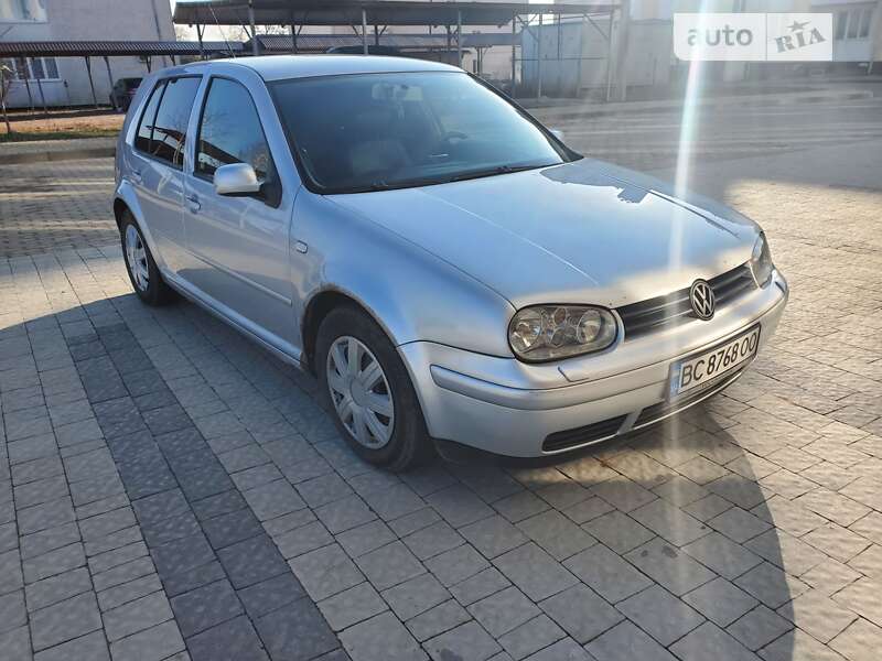 2002 volkswagen golf