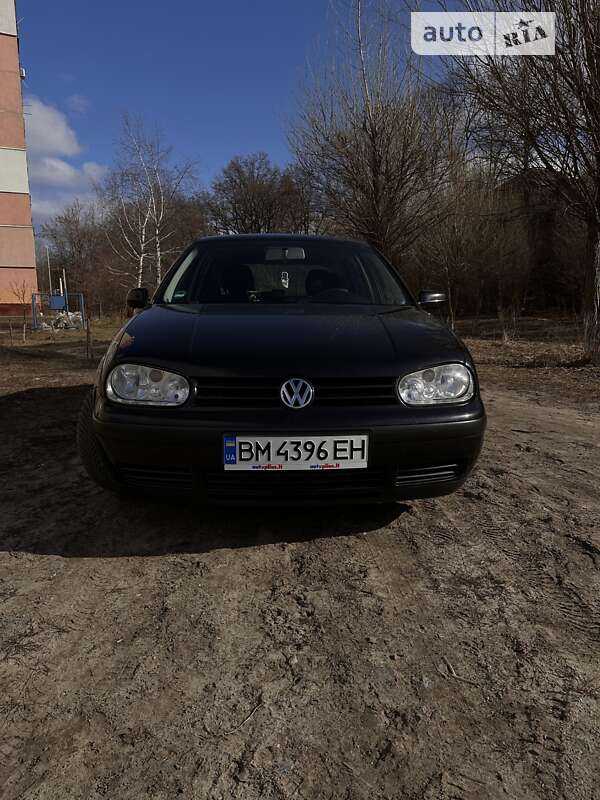2002 volkswagen golf