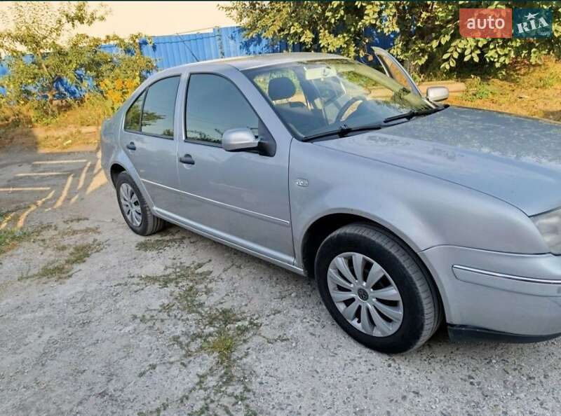 2002 volkswagen bora