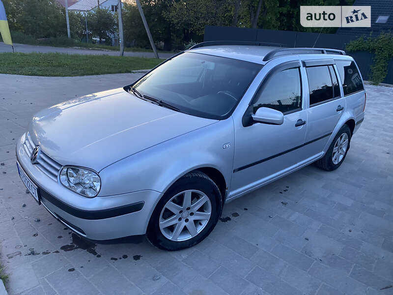2002 volkswagen golf