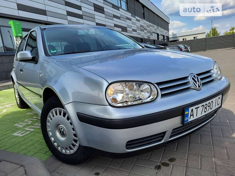 2002 volkswagen golf