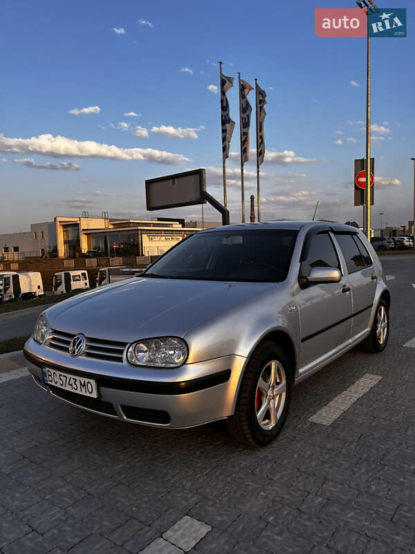 2002 volkswagen golf