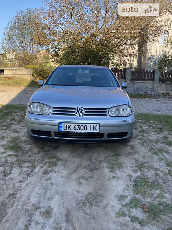 2002 volkswagen golf
