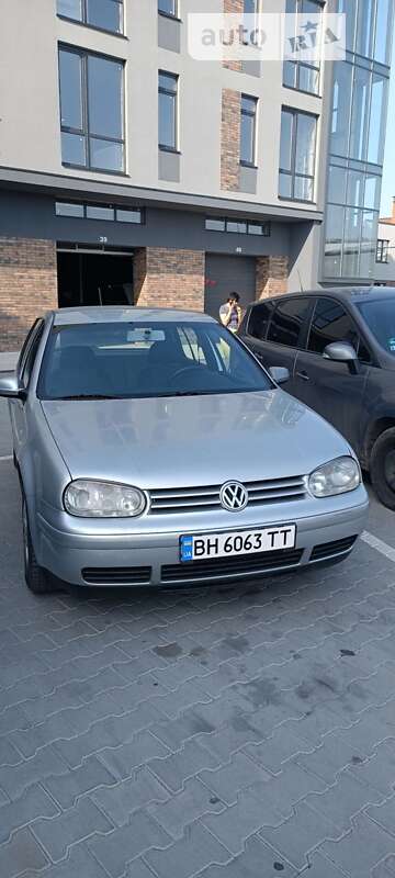 2003 volkswagen golf