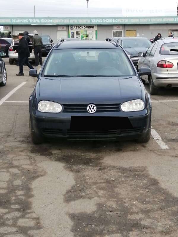 2002 volkswagen golf