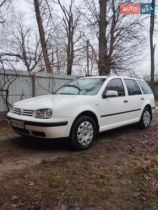 2002 volkswagen golf