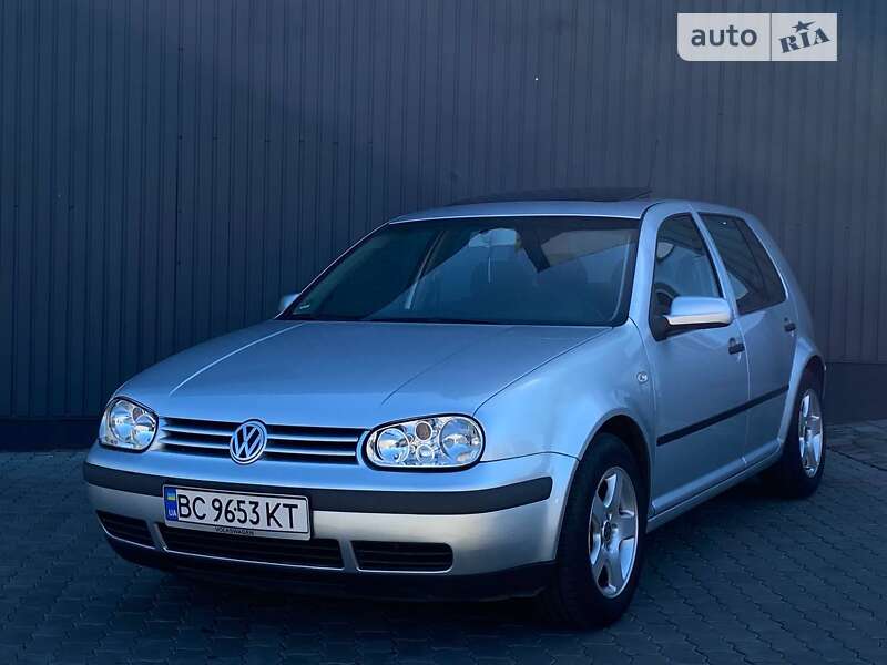 2002 volkswagen golf