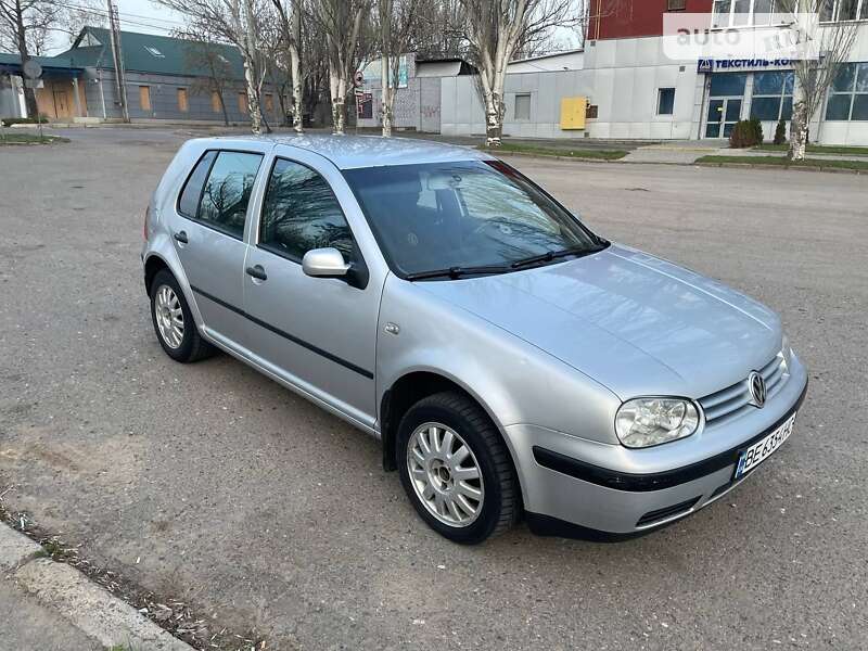 2003 volkswagen golf