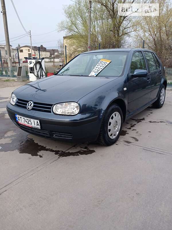2002 volkswagen golf