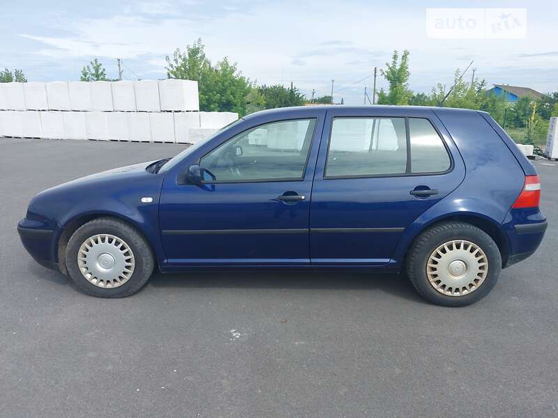 2003 volkswagen golf
