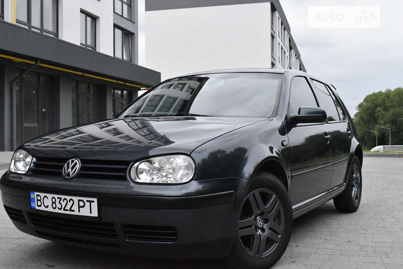 2002 volkswagen golf