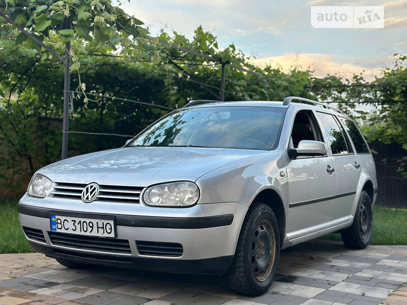2002 volkswagen golf
