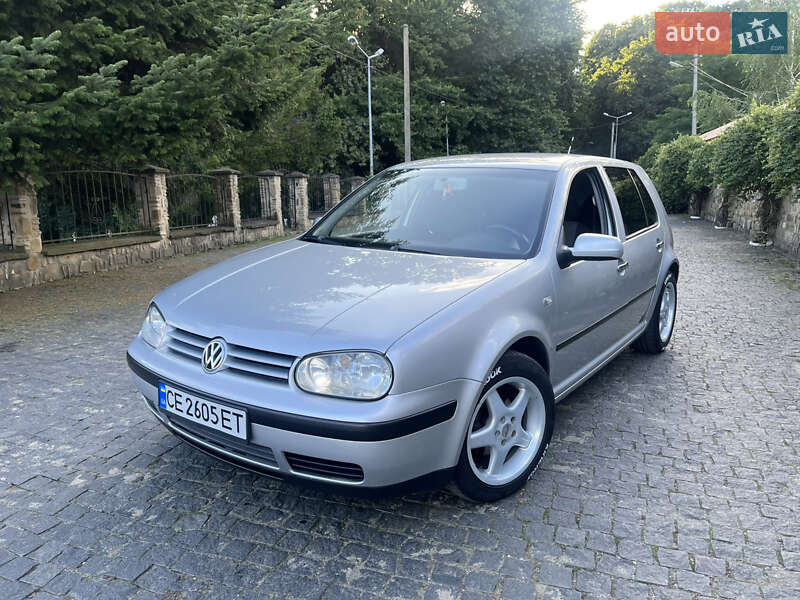2002 volkswagen golf