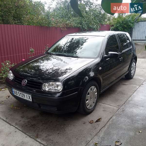 2002 volkswagen golf