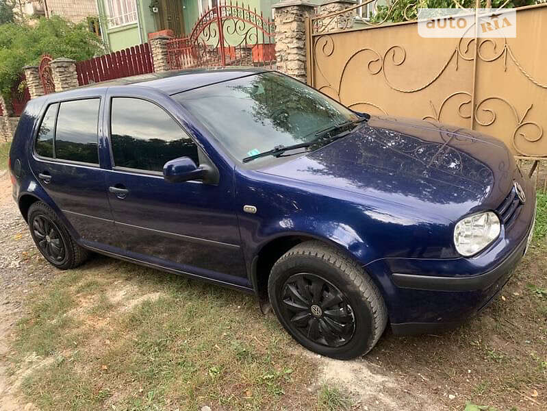 2002 volkswagen golf