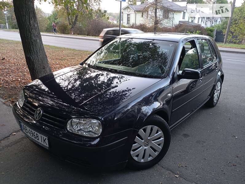 2003 volkswagen golf