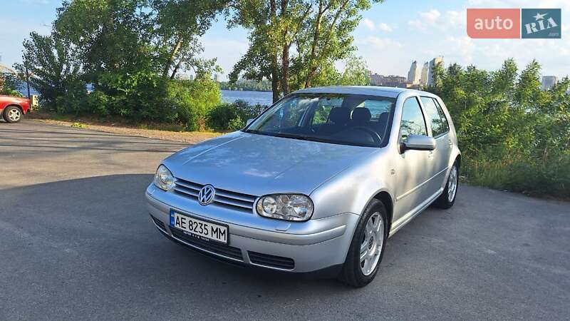 2002 volkswagen golf