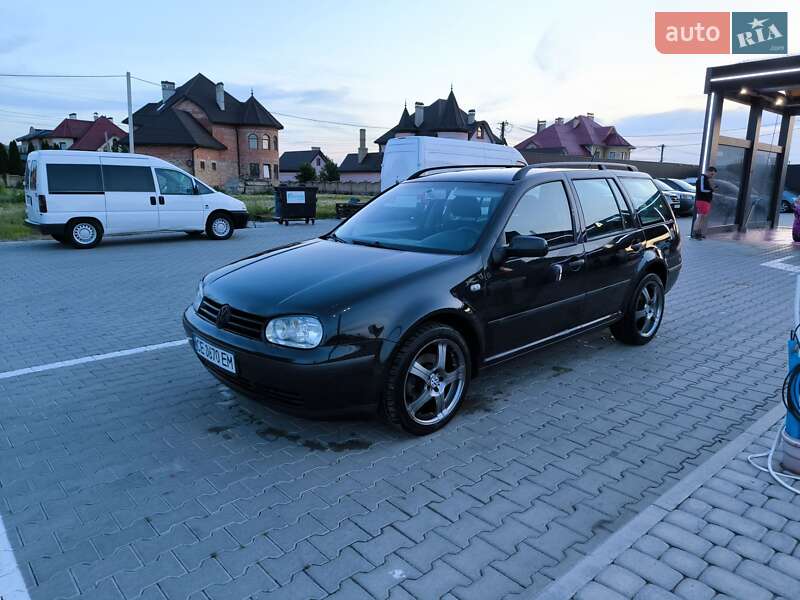 2002 volkswagen golf