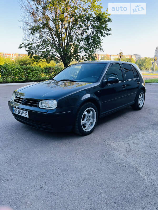 2002 volkswagen golf