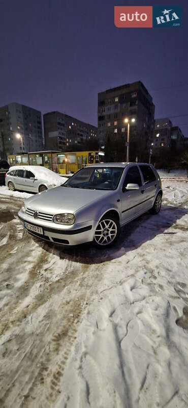 2002 volkswagen golf