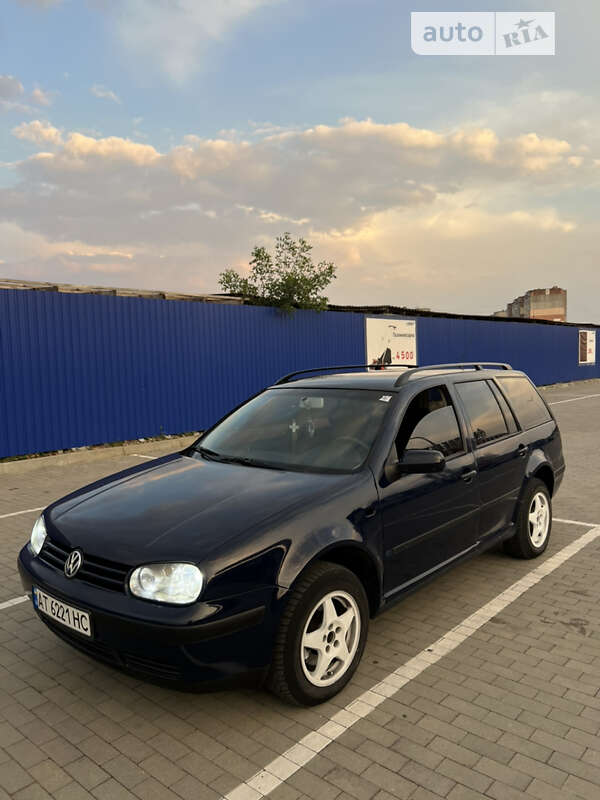 2002 volkswagen golf