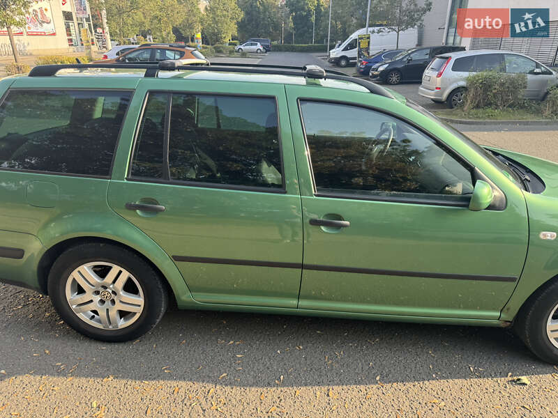 2003 volkswagen golf