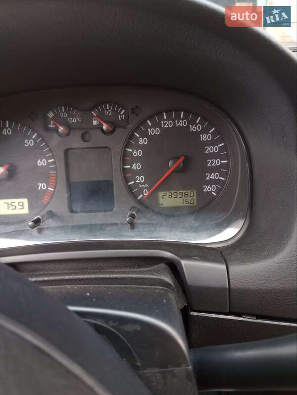 2002 volkswagen golf