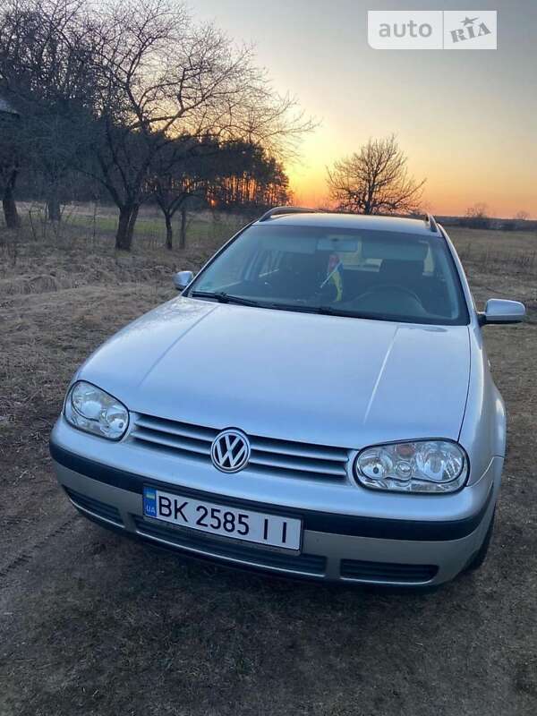 2002 volkswagen golf
