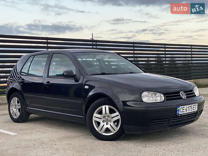 2003 volkswagen golf